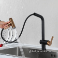 Pull-Out Faucet Hot Cold Tap Pull Out Kitchen Sink Mixer Manufactory